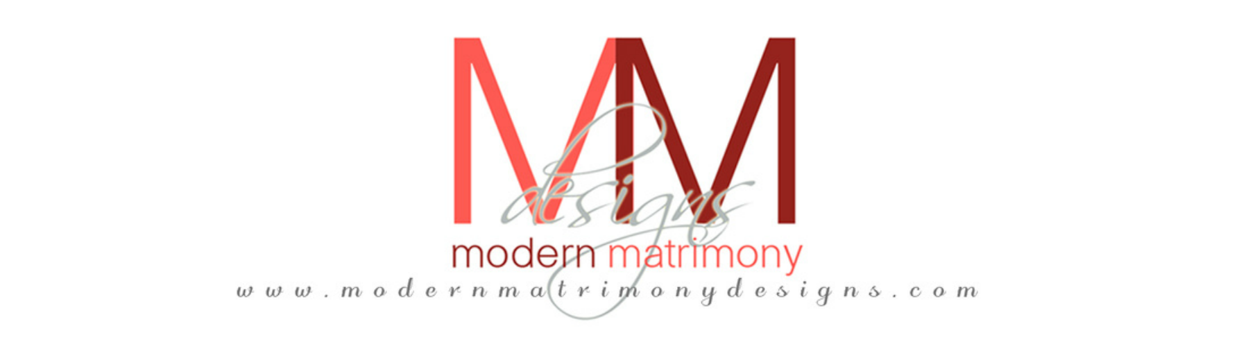 Modern Matrimony Designs